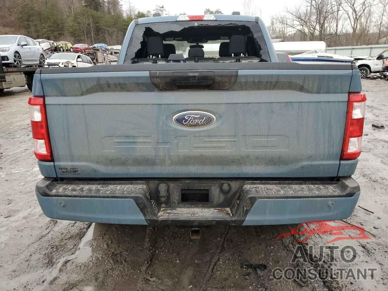 FORD F-150 2023 - 1FTFW1E55PKD25468