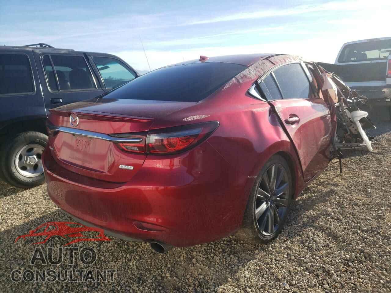 MAZDA 6 2018 - JM1GL1TY2J1306089