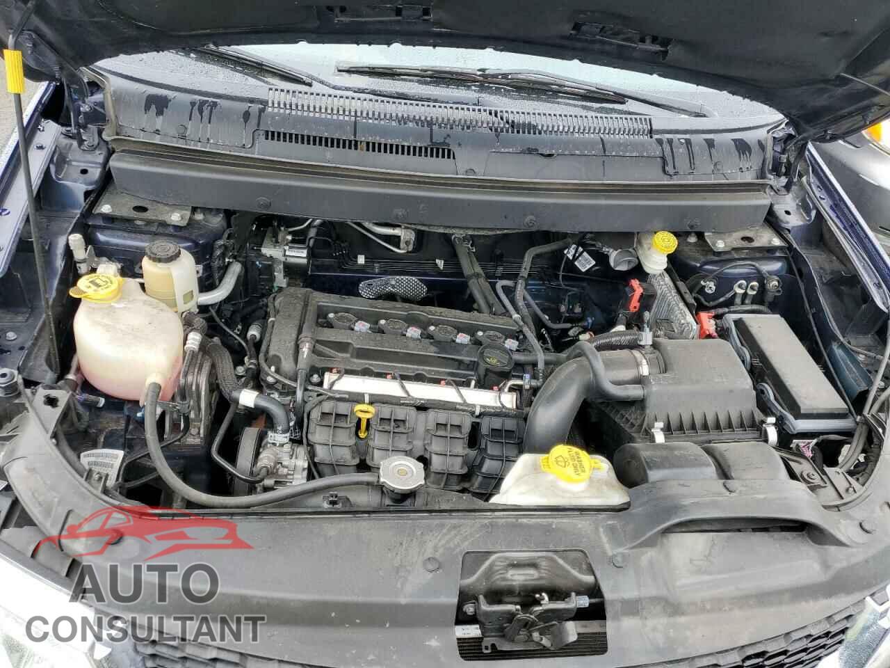 DODGE JOURNEY 2017 - 3C4PDCAB8HT559041