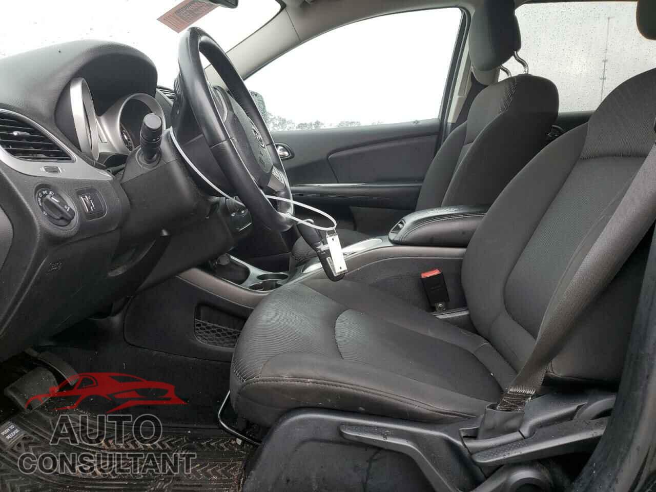 DODGE JOURNEY 2017 - 3C4PDCGG0HT520091