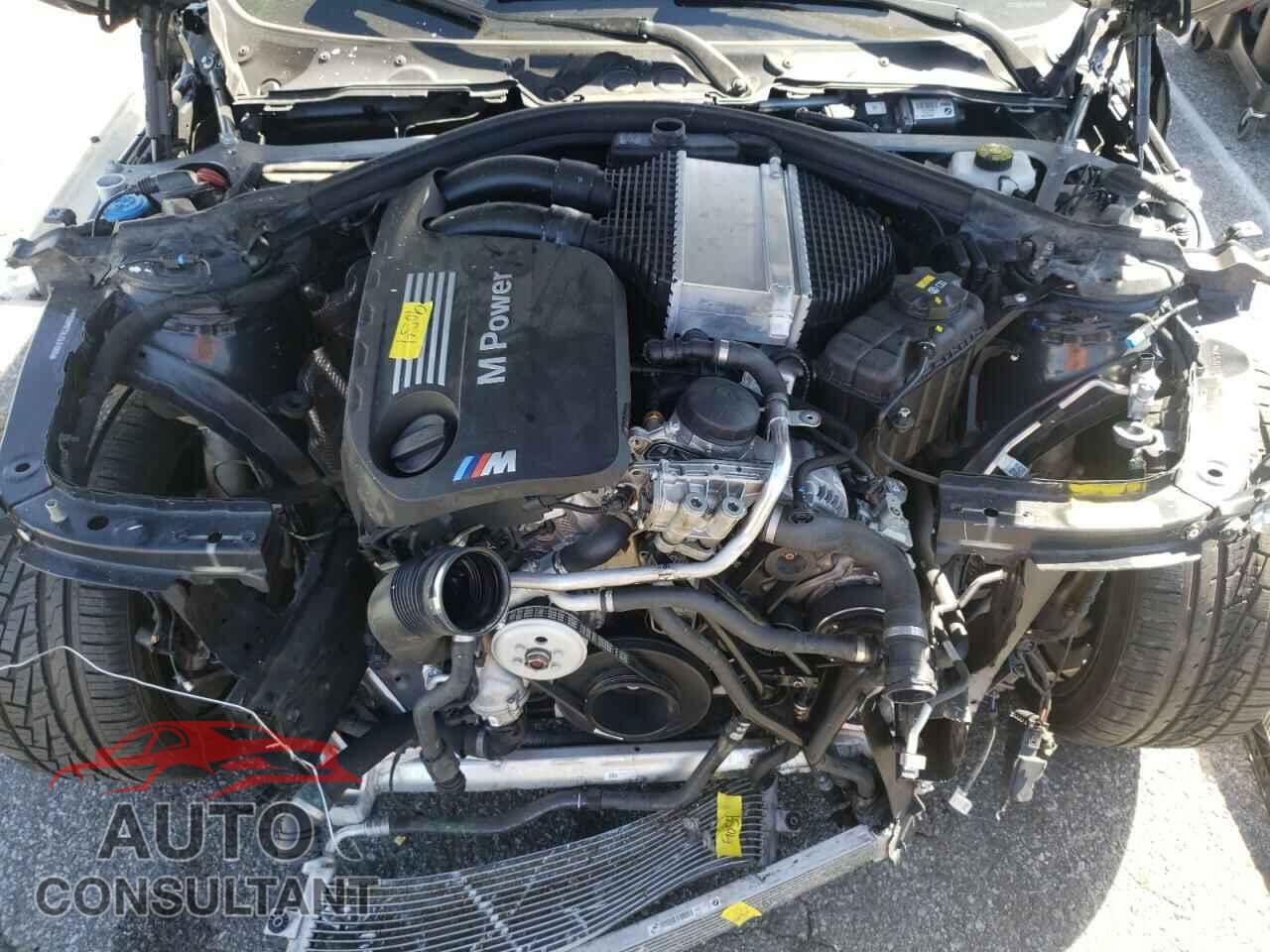BMW M3 2018 - WBS8M9C5XJ5L01066