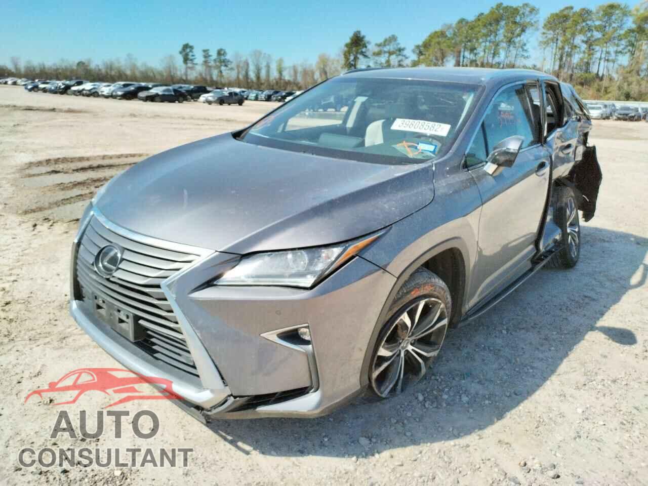 LEXUS RX350 2017 - 2T2ZZMCA0HC085587