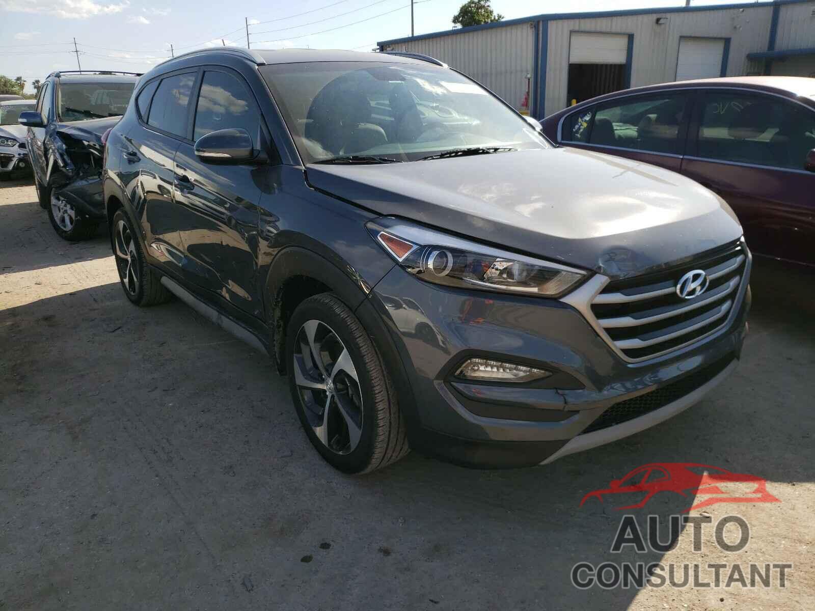 HYUNDAI TUCSON 2017 - KM8J33A25HU454614
