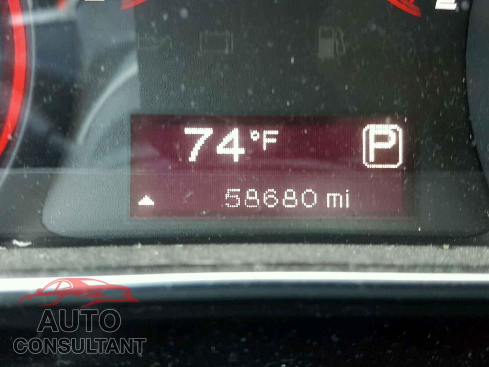 DODGE DART 2015 - 1C3CDFBB9FD369691
