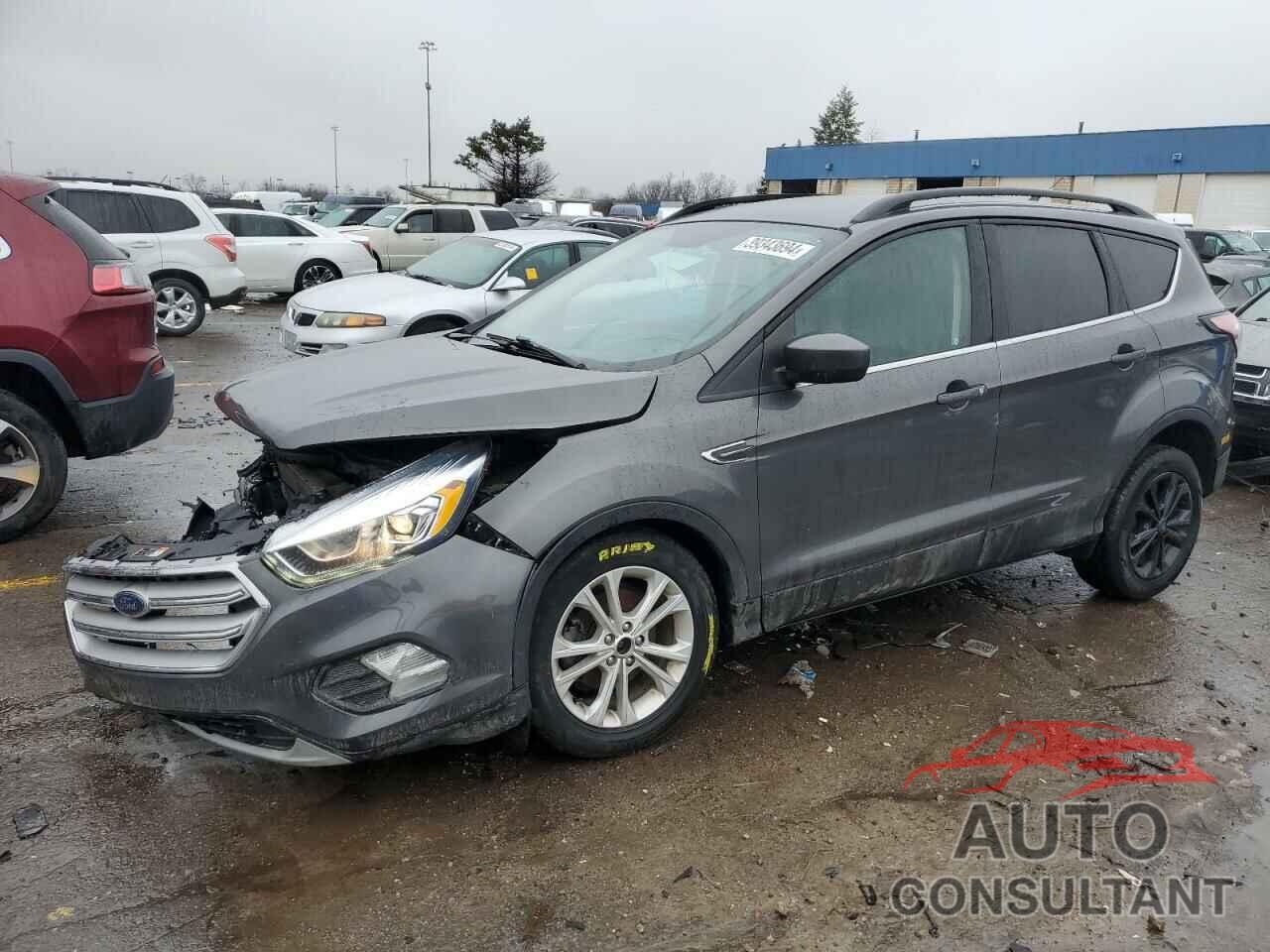 FORD ESCAPE 2018 - 1FMCU0HD6JUC68940