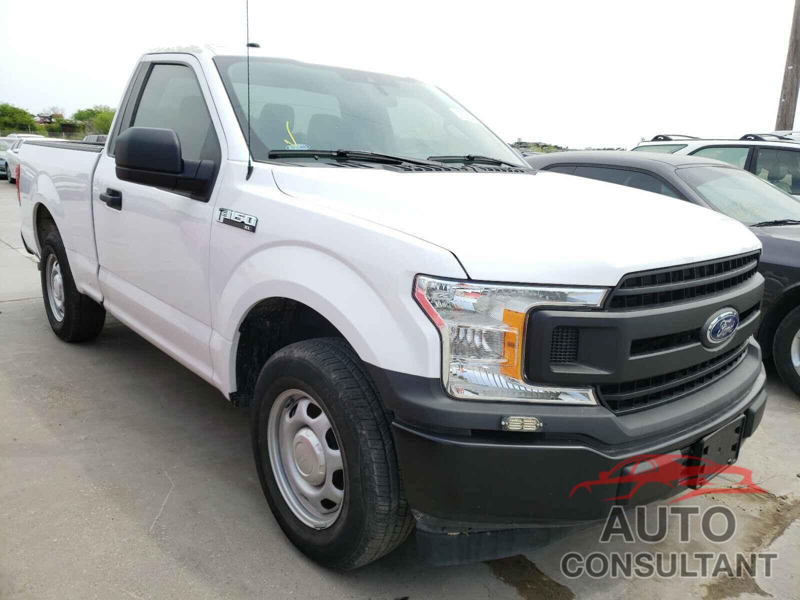 FORD F150 2019 - 1FTMF1CB3KKF01040