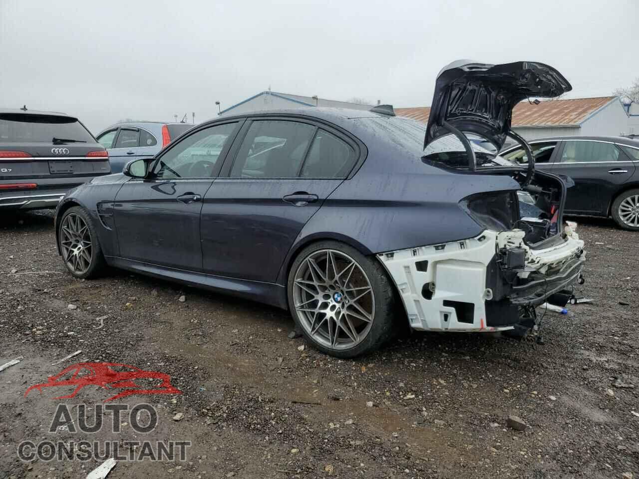 BMW M3 2017 - WBS8M9C54H5G83897