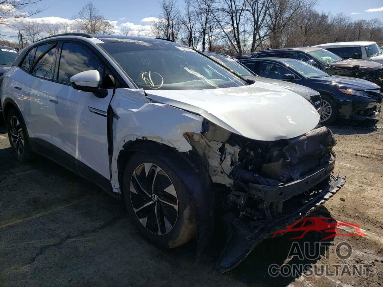 VOLKSWAGEN ID.4 PRO S 2021 - WVGTMPE20MP029608