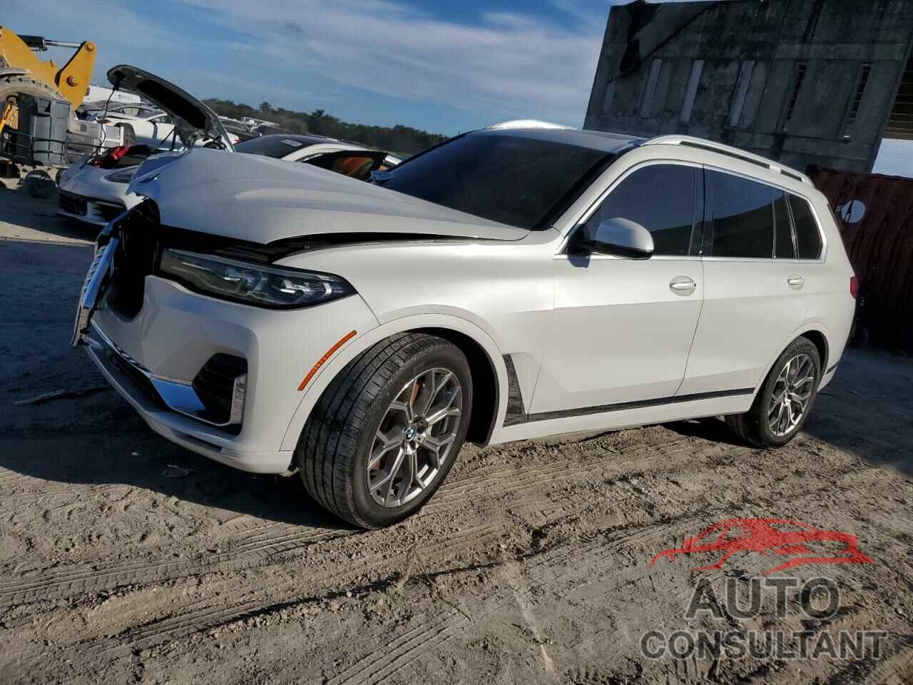 BMW X7 2020 - 5UXCW2C03L9B50964