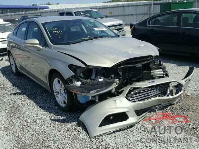 FORD FUSION 2015 - 3FA6P0H73FR134667