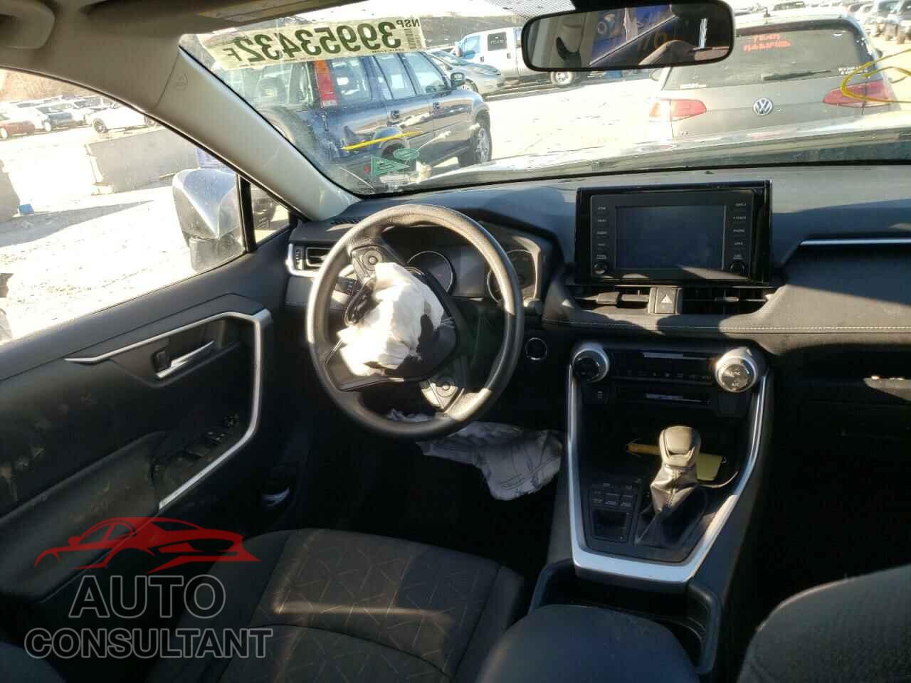TOYOTA RAV4 2019 - JTMP1RFV2KD004646