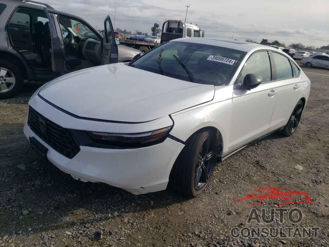 HONDA ACCORD 2023 - 1HGCY2F76PA053393