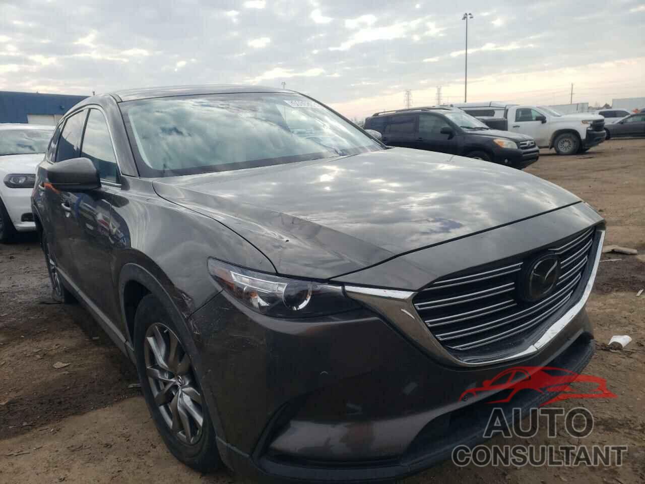 MAZDA CX-9 2018 - JM3TCBCY3J0221943