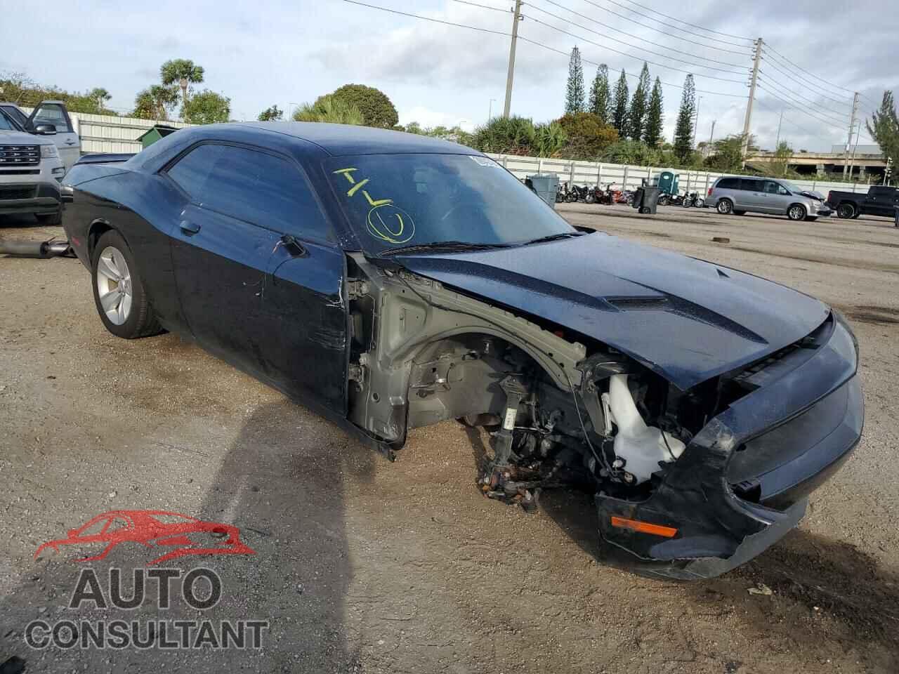 DODGE CHALLENGER 2023 - 2C3CDZAG3PH511763