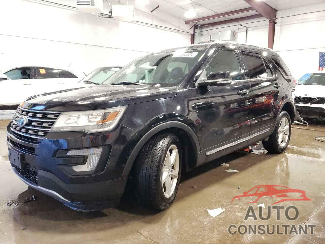 FORD EXPLORER 2017 - 1FM5K8D89HGD81568