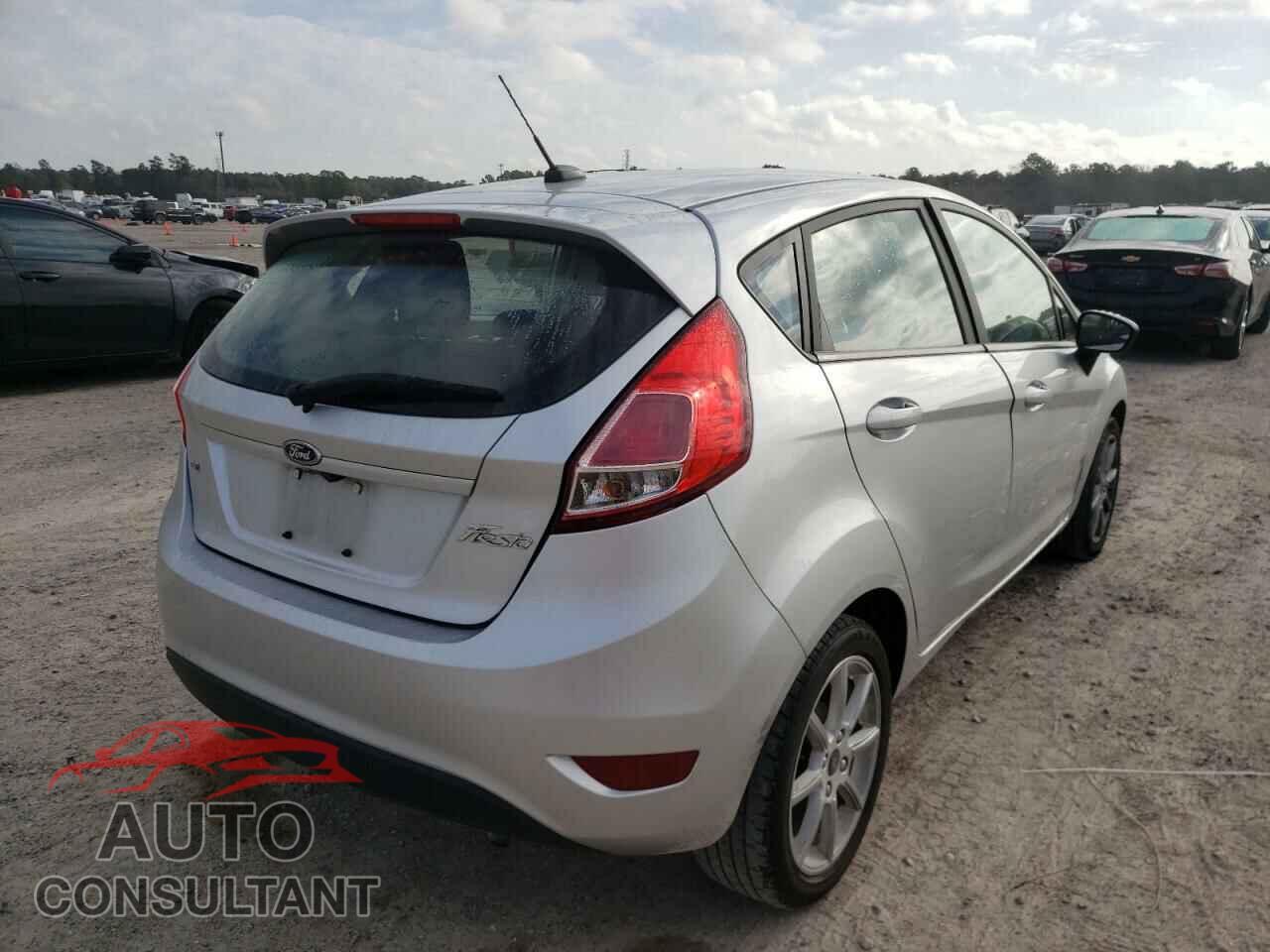 FORD FIESTA 2019 - 3FADP4EJ1KM148198