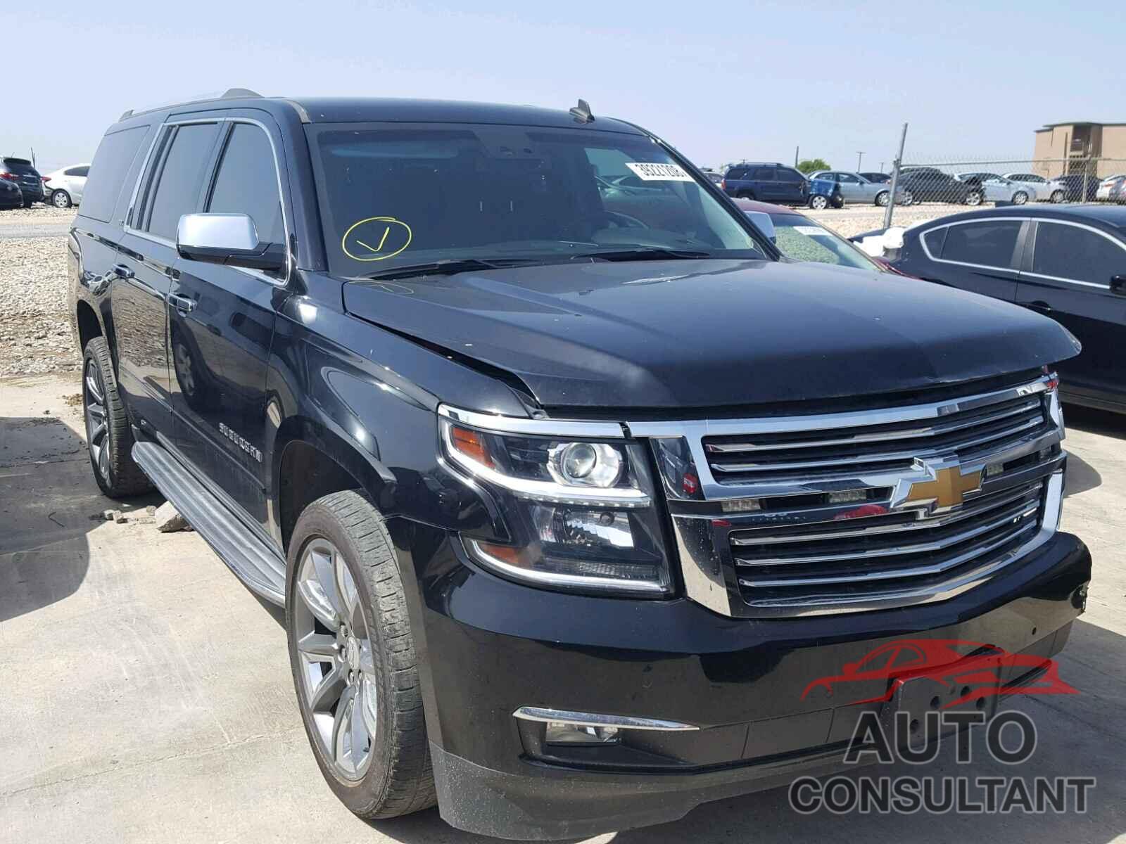 CHEVROLET SUBURBAN 2015 - 1GNSCKKC4FR158596