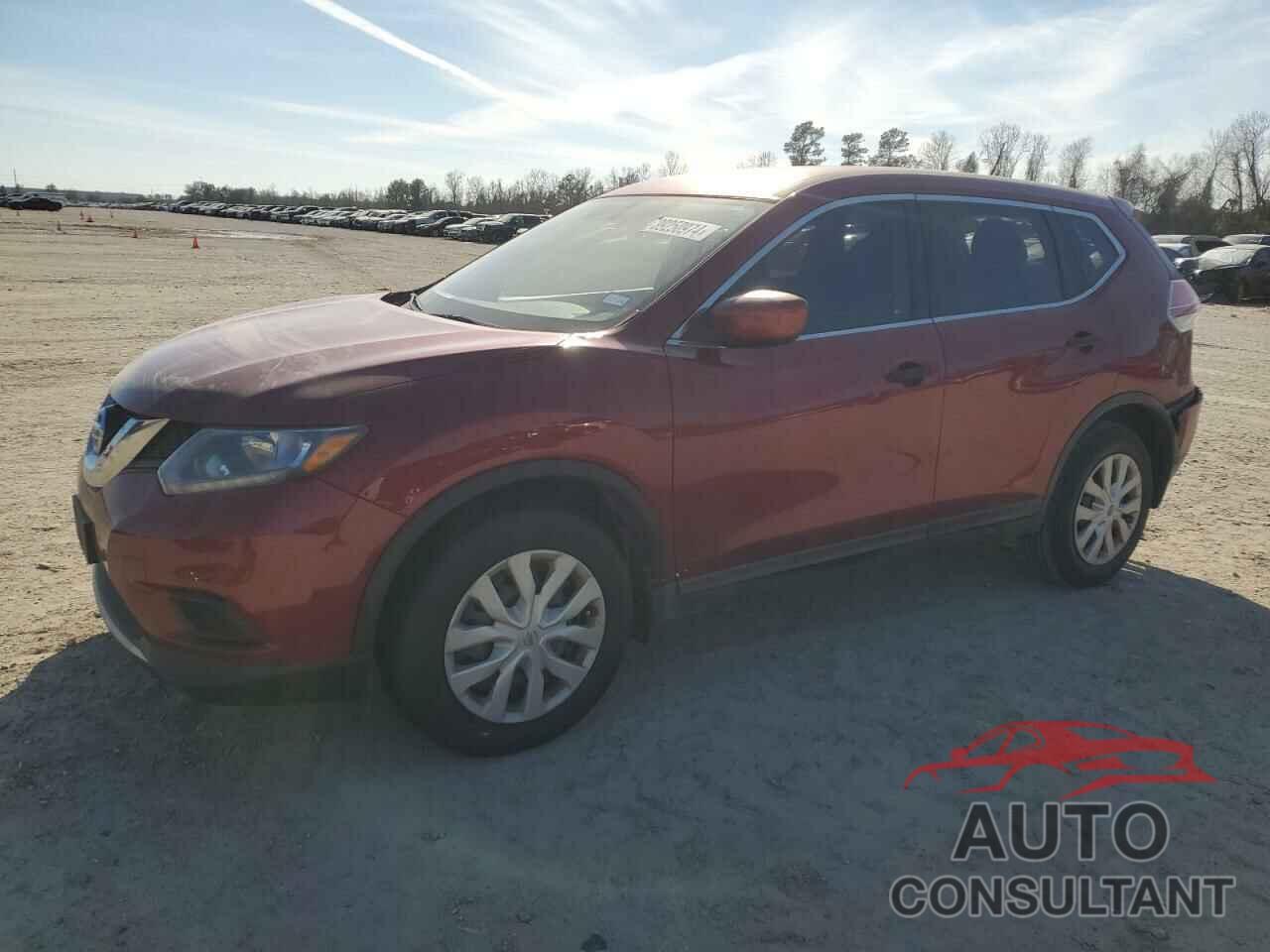 NISSAN ROGUE 2016 - KNMAT2MT9GP647008