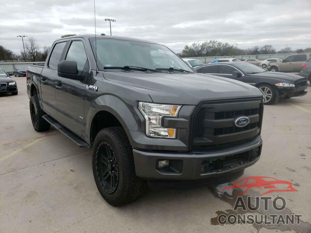 FORD F-150 2016 - 1FTEW1CP1GKE10419