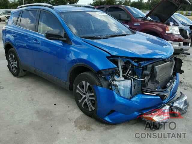 TOYOTA RAV4 2016 - JTMZFREV7GJ073837