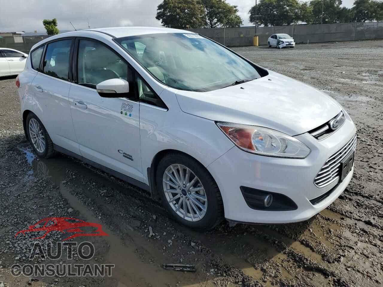 FORD CMAX 2016 - 1FADP5CU0GL107640