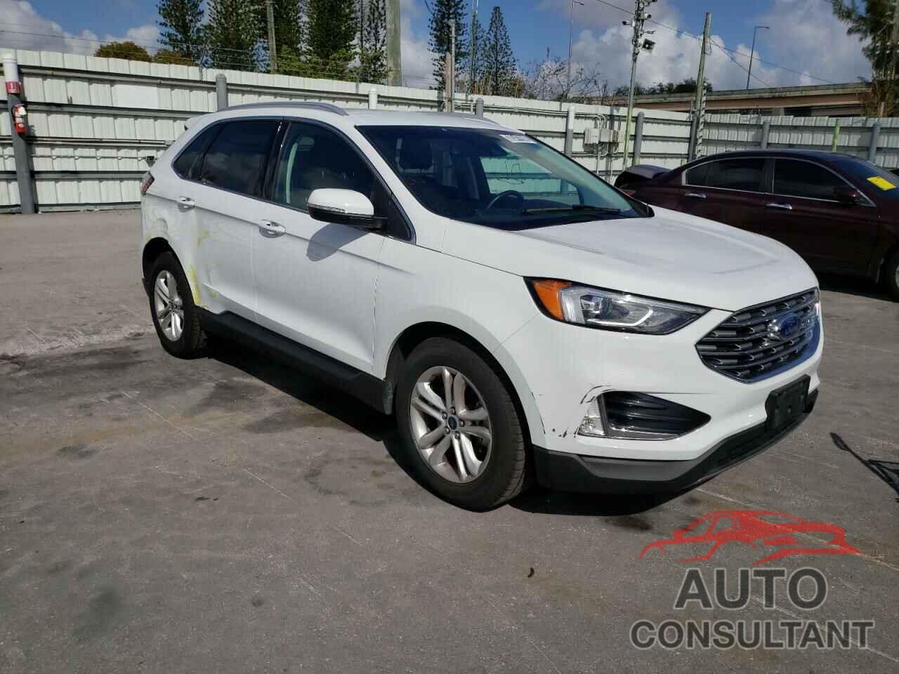 FORD EDGE 2020 - 2FMPK4J96LBA70503