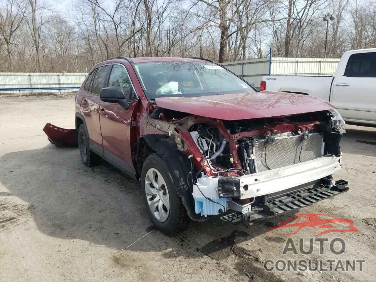 TOYOTA RAV4 2019 - 2T3F1RFV0KW038549