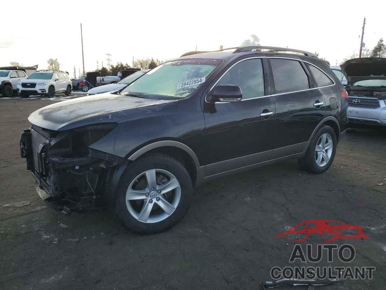 HYUNDAI VERACRUZ 2011 - KM8NUDCC4BU142155