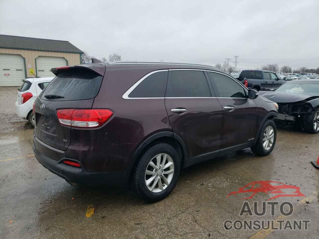 KIA SORENTO 2016 - 5XYPGDA51GG002310