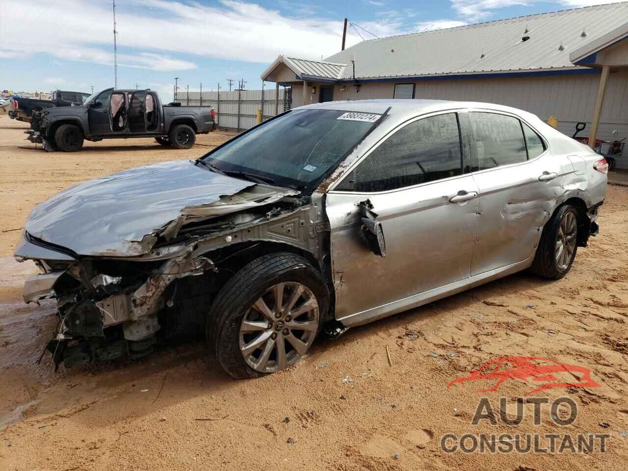 TOYOTA CAMRY 2018 - JTNB11HK6J3034568