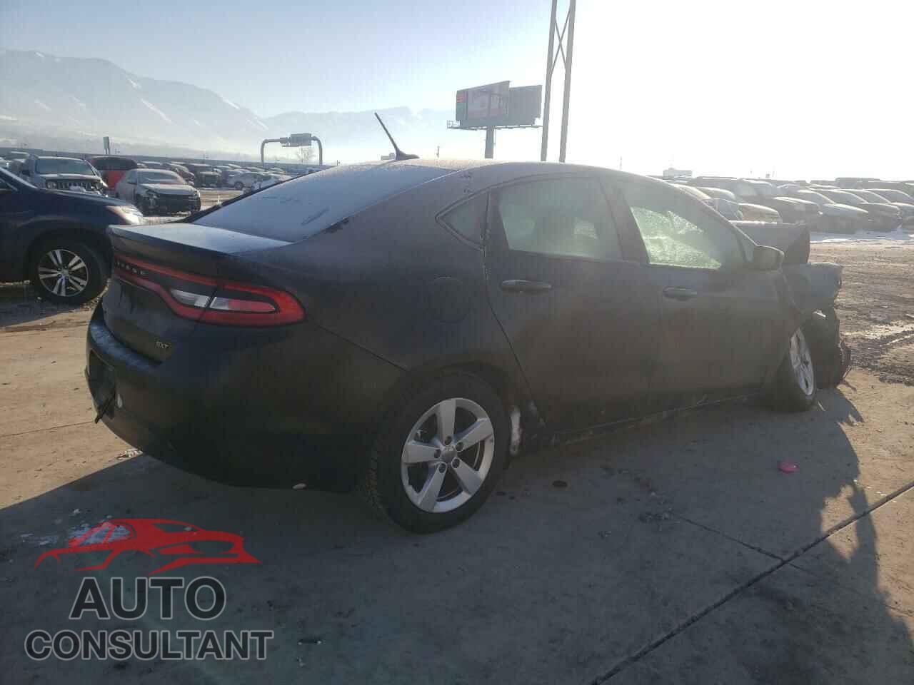 DODGE DART 2016 - 1C3CDFBB5GD563913