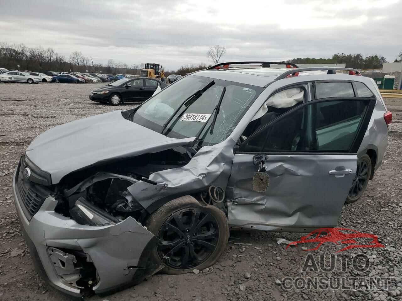 SUBARU FORESTER 2020 - JF2SKARC0LH446422