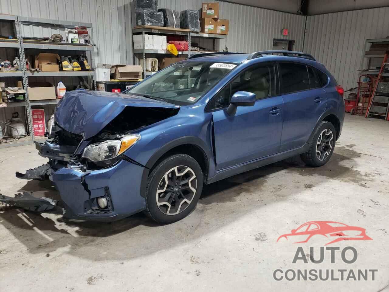 SUBARU CROSSTREK 2016 - JF2GPABC5G8345593