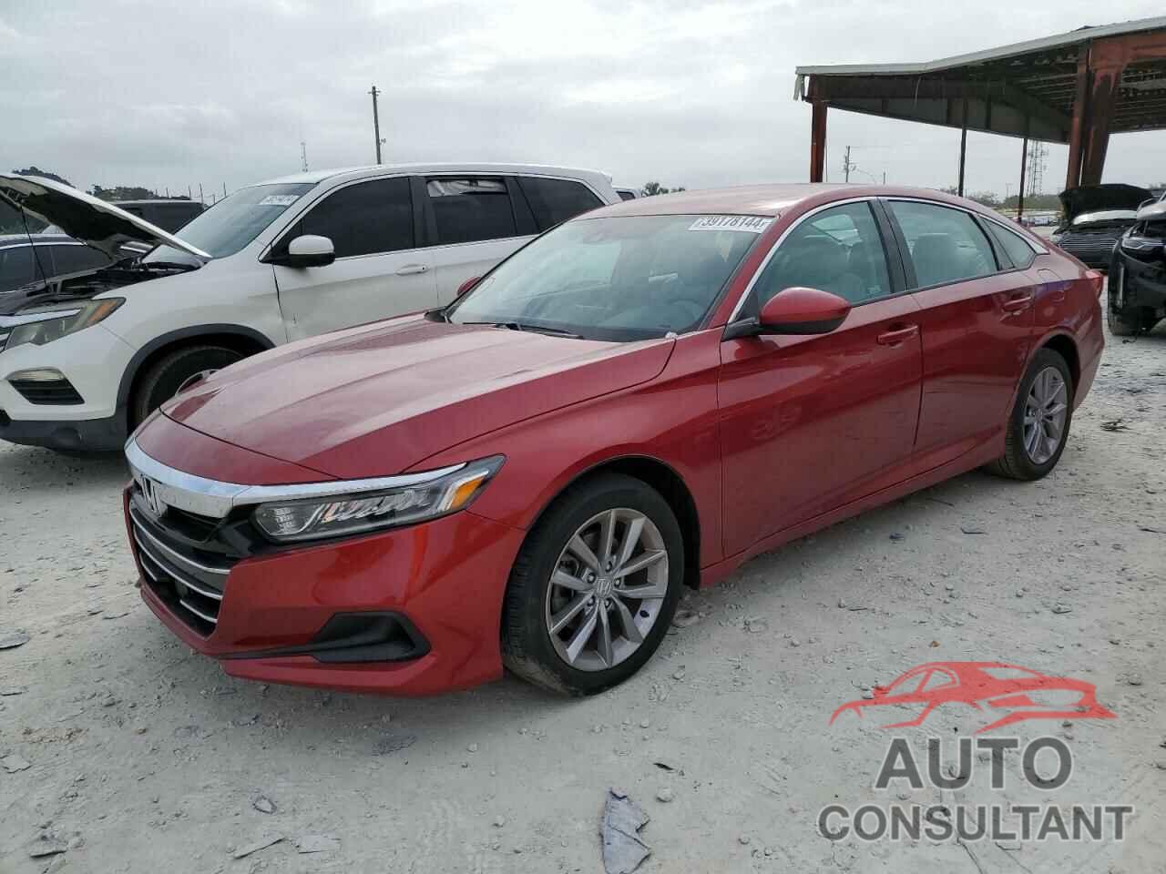 HONDA ACCORD 2021 - 1HGCV1F16MA000607