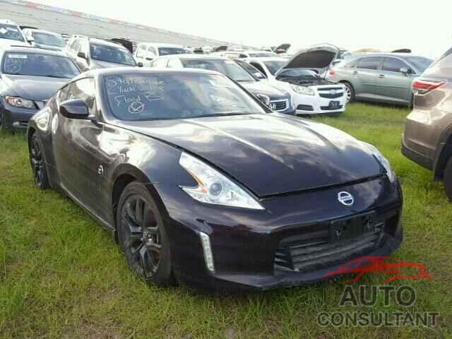 NISSAN 370Z 2016 - JN1AZ4EH7GM935585