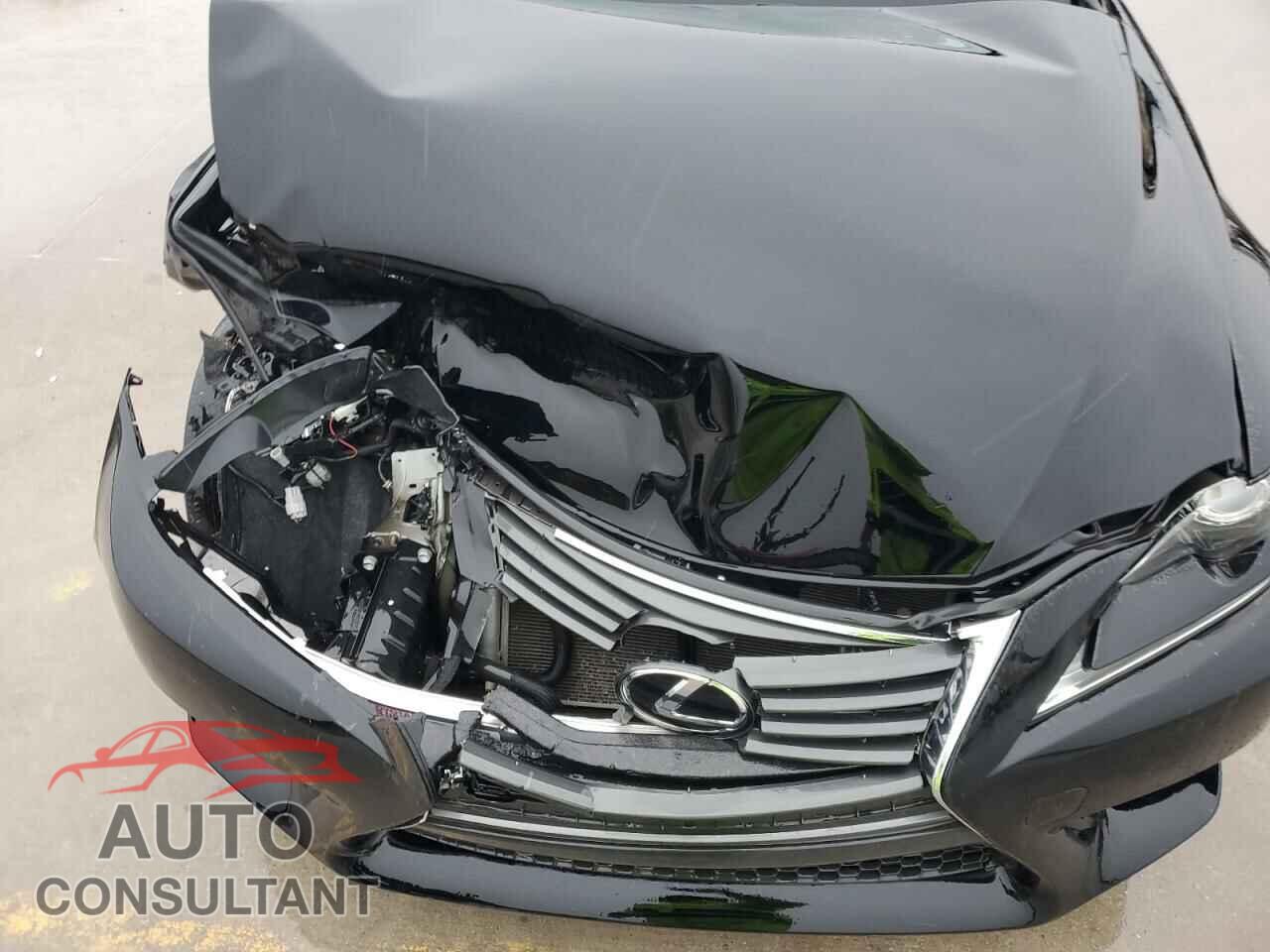 LEXUS IS 2016 - JTHBA1D25G5003530