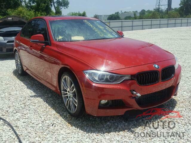 BMW 335 I 2015 - WBA3A9G52FNS66807