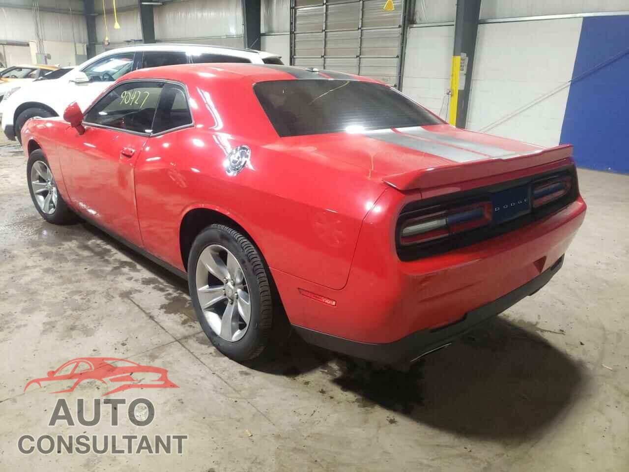 DODGE CHALLENGER 2016 - 2C3CDZAG3GH278984