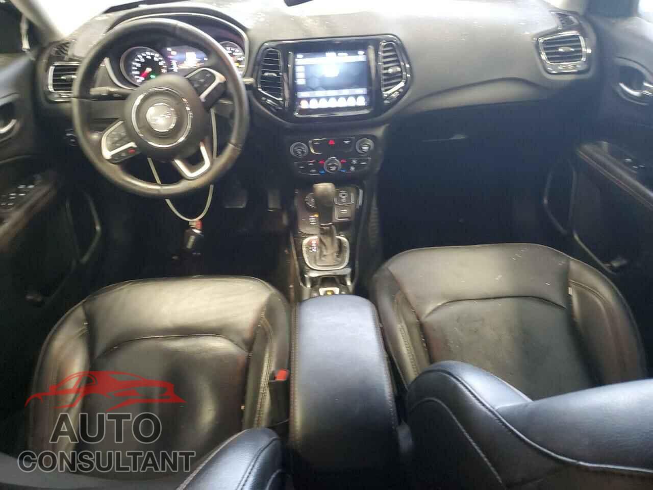 JEEP COMPASS 2019 - 3C4NJDCB8KT666469