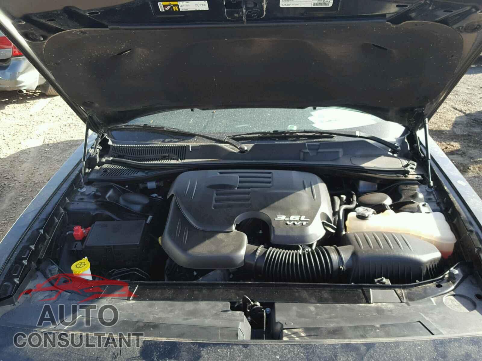 DODGE CHALLENGER 2017 - 2C3CDZAG9HH549130