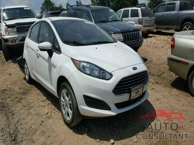 FORD FIESTA 2015 - 3FADP4EJ5FM171053