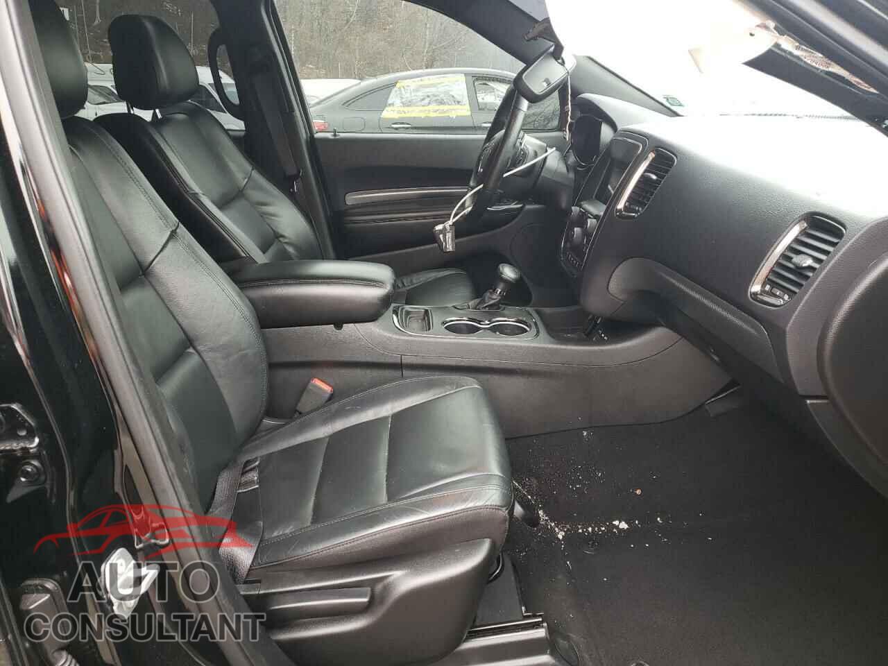 DODGE DURANGO 2020 - 1C4RDJDG7LC193128