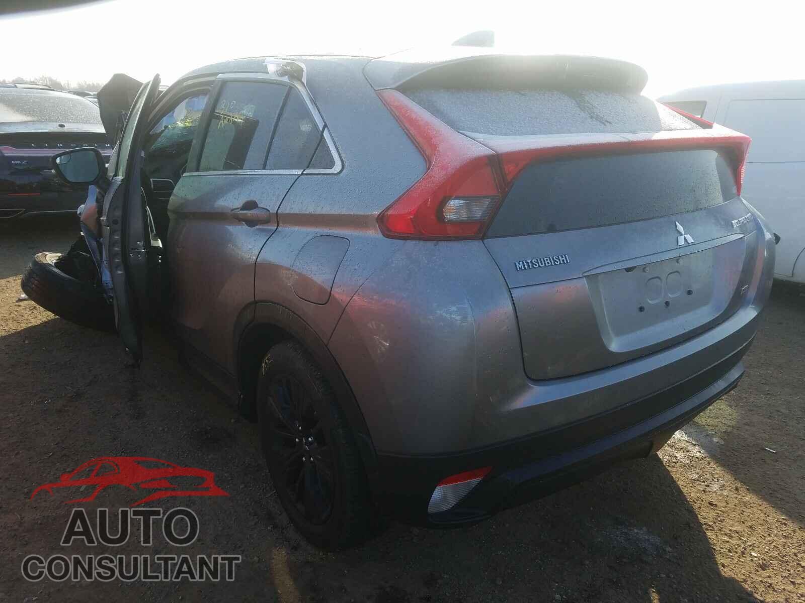 MITSUBISHI ECLIPSE 2019 - JA4AT4AA8KZ010567