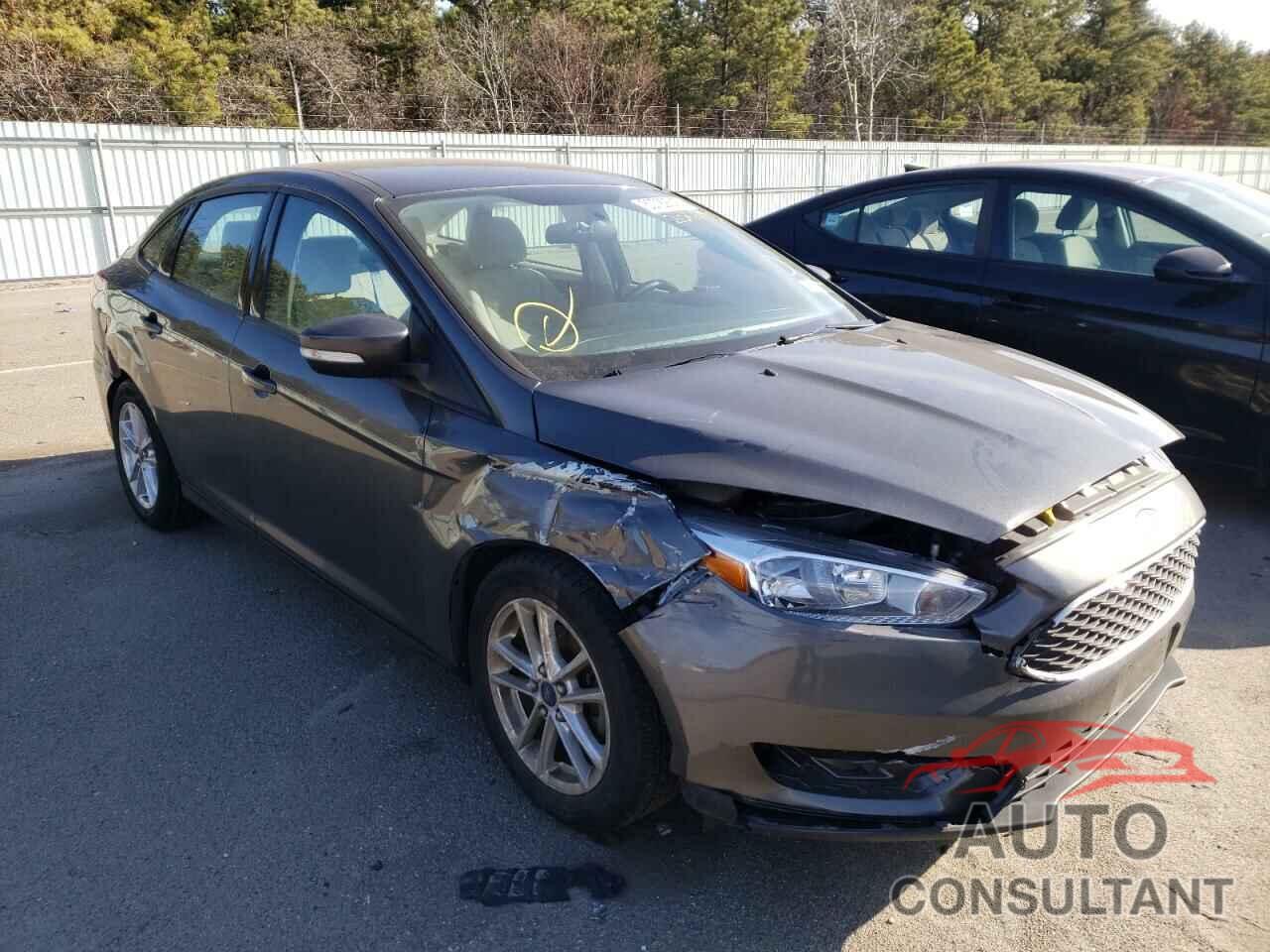 FORD FOCUS 2016 - 1FADP3F22GL206698