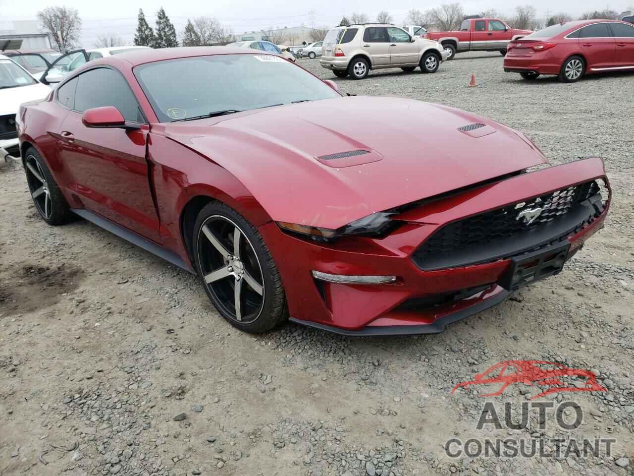 FORD MUSTANG 2019 - 1FA6P8TH9K5135494
