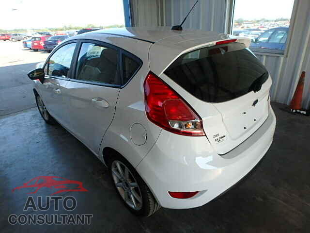 FORD FIESTA 2015 - 3FADP4EJ5FM120670