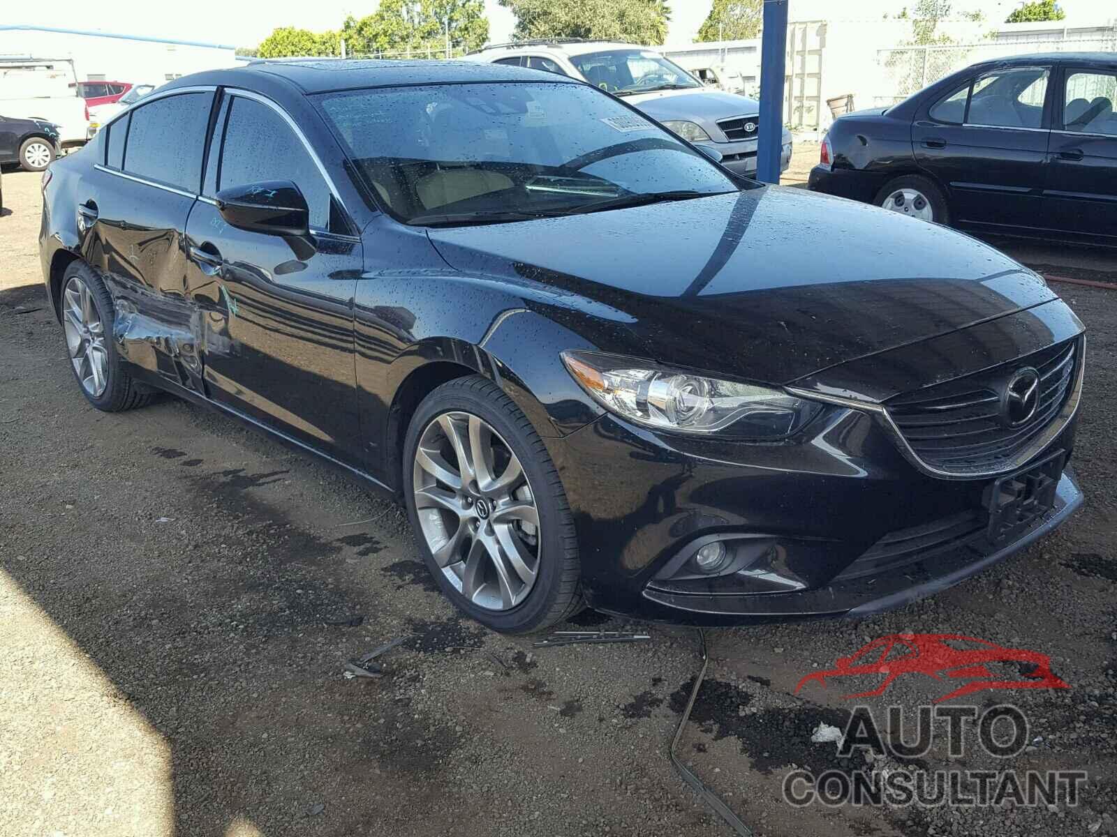 MAZDA 6 2015 - JM1GJ1W51F1179821