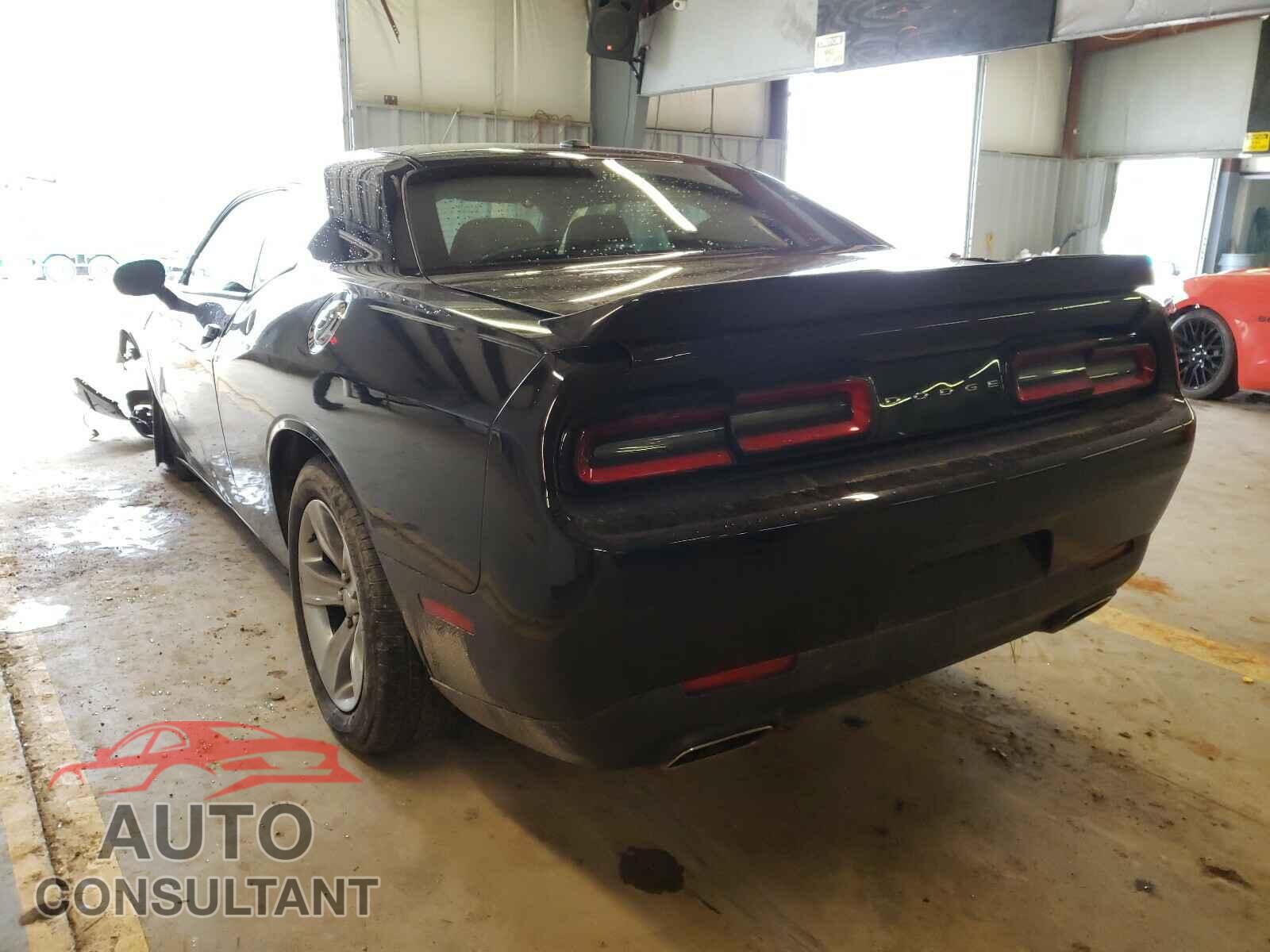 DODGE CHALLENGER 2019 - 2C3CDZAGXKH669333