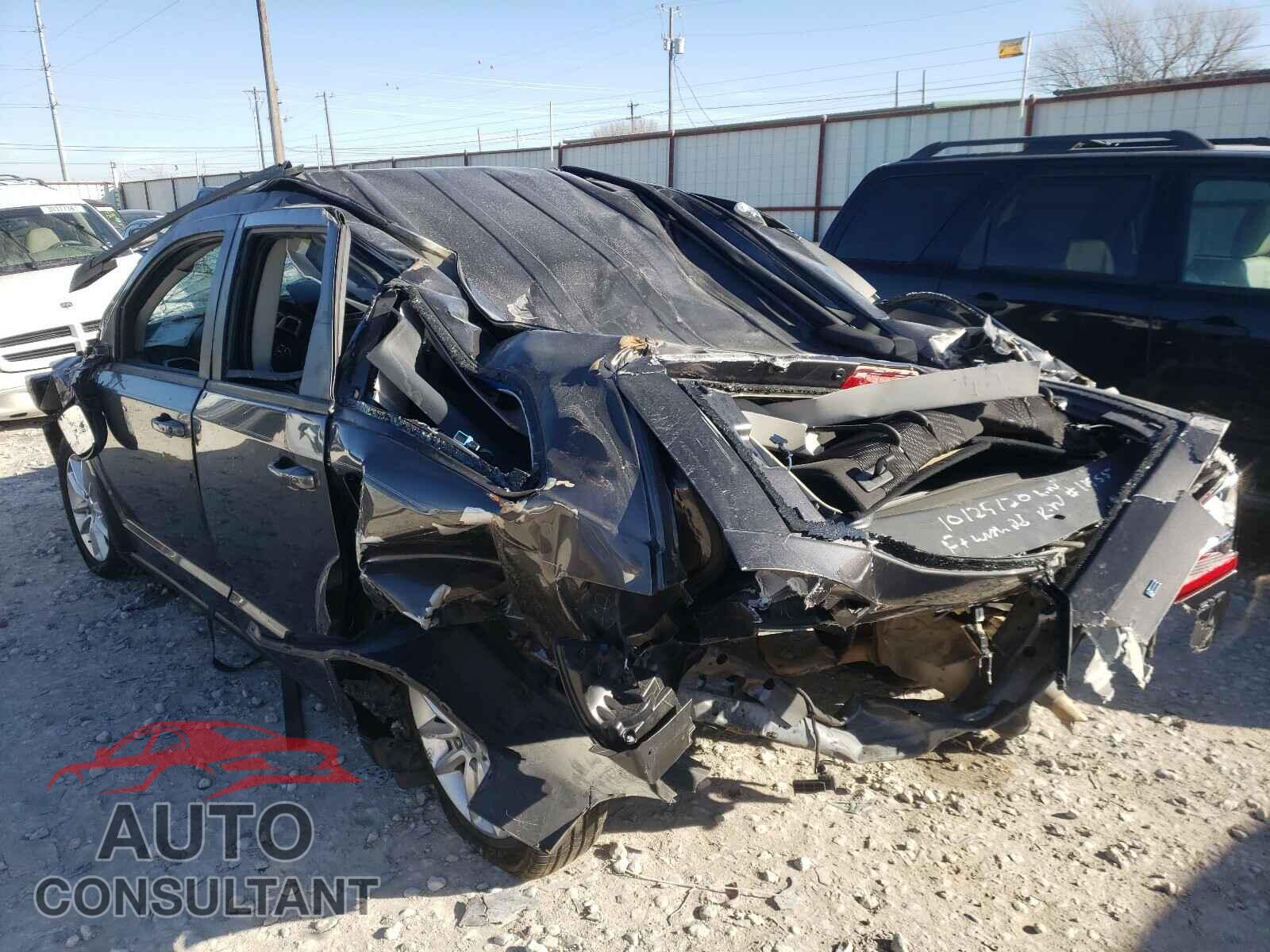 DODGE JOURNEY 2017 - 3C4PDCBBXHT516724