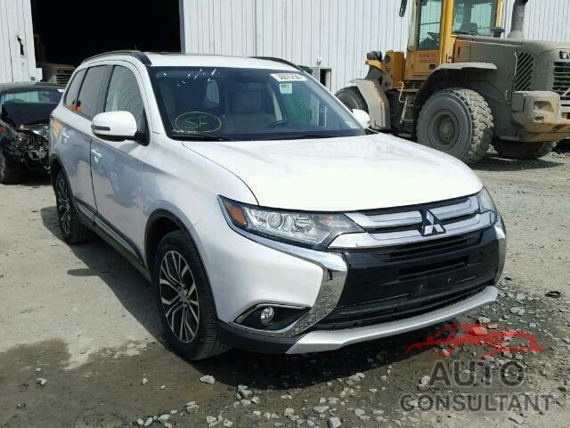 MITSUBISHI OUTLANDER 2016 - JN1BJ1CP3JW165093
